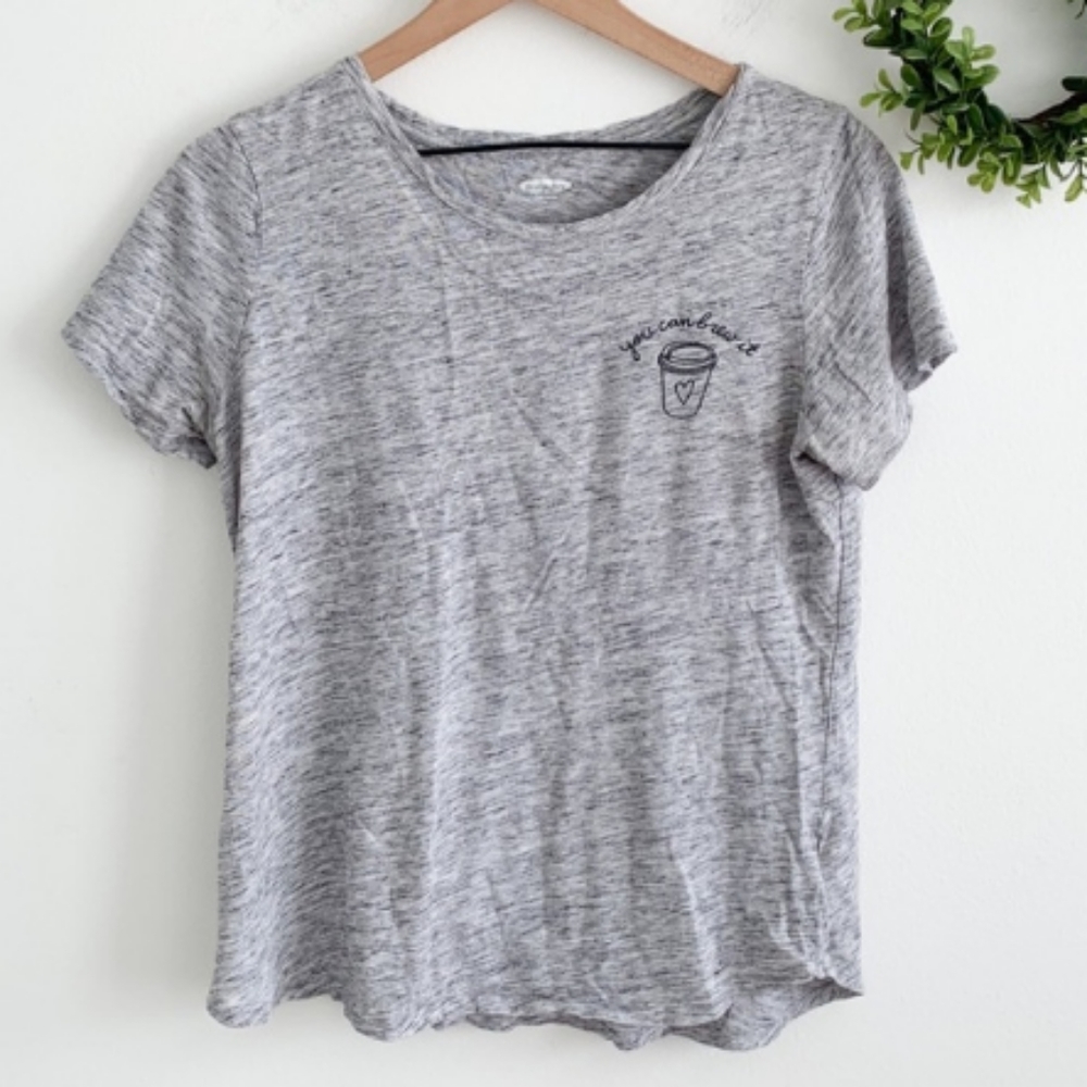 ⭐Old Navy 'You Can Brew It' Top